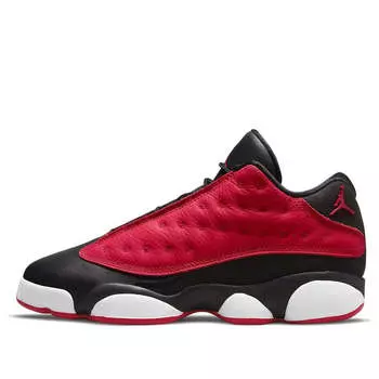 Кроссовки 13 ретро низкие Air Jordan, черный