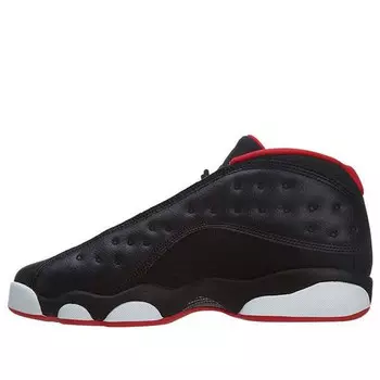 Кроссовки 13 ретро низкие Air Jordan, черный