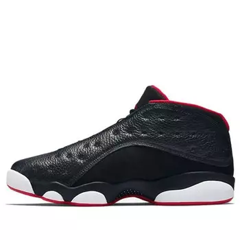 Кроссовки 13 ретро низкие Air Jordan, черный
