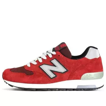 Кроссовки 1400 сделано в сша New Balance, красный