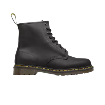 Кроссовки 1460 Greasy 'Black', черный