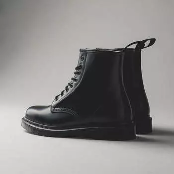 Кроссовки 1460 *Mono* Dr. Martens, черный