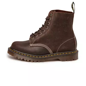 Кроссовки 1460 pascal Dr. Martens, коричневый