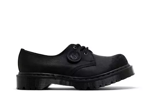 Кроссовки 1461 Bex Bump Toe 'Black', черный