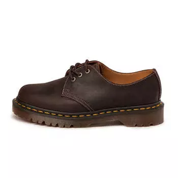 Кроссовки 1461 commander oxford *made in england* Dr. Martens, коричневый
