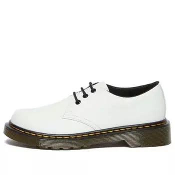 Кроссовки 1461 Dr. Martens, белый