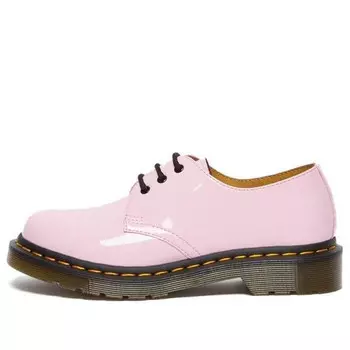 Кроссовки 1461 'light pink' Dr. Martens, розовый