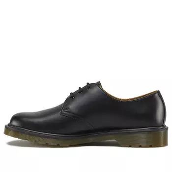 Кроссовки 1461 pw 'black' Dr. Martens, черный
