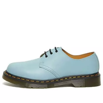 Кроссовки 1461 'sky blue' Dr. Martens, голубой