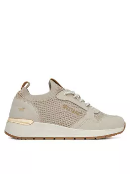 Кроссовки 1487-301 Mustang, бежевый