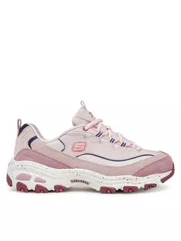 Кроссовки 149589/MVMT Skechers, розовый