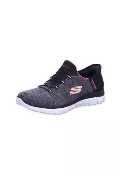 Кроссовки 149937bkmt Skechers, серый