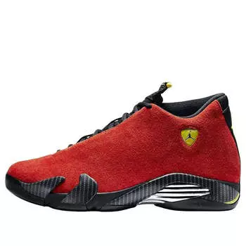 Кроссовки 14 2025 Air Jordan, красный