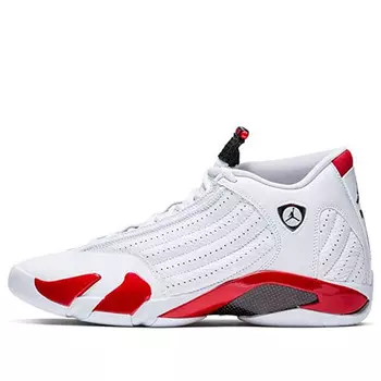Кроссовки 14 ретро Air Jordan, белый