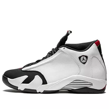 Кроссовки 14 ретро Air Jordan, белый