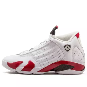 Кроссовки 14 ретро Air Jordan, белый