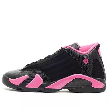 Кроссовки 14 ретро Air Jordan, черный