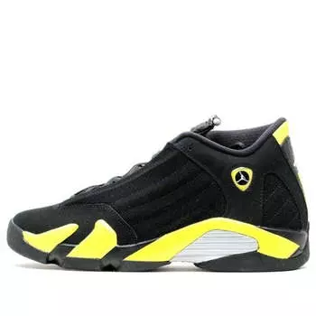 Кроссовки 14 ретро Air Jordan, черный
