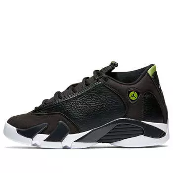 Кроссовки 14 ретро Air Jordan, черный
