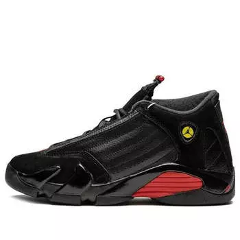 Кроссовки 14 ретро Air Jordan, черный