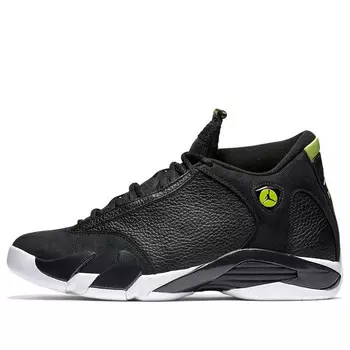 Кроссовки 14 ретро Air Jordan, черный