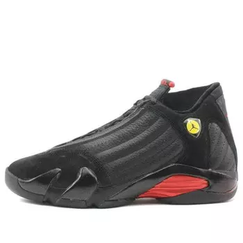 Кроссовки 14 ретро Air Jordan, черный
