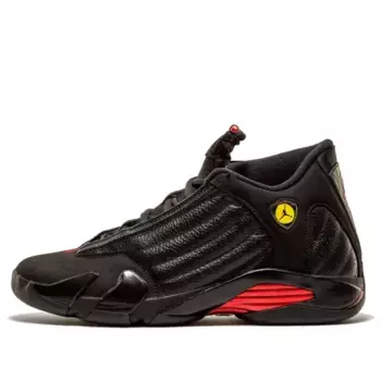 Кроссовки 14 ретро Air Jordan, черный