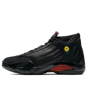 Кроссовки 14 ретро Air Jordan, черный