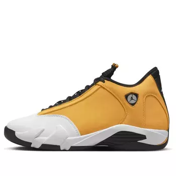 Кроссовки 14 retro low 'ginger' Air Jordan, мультиколор