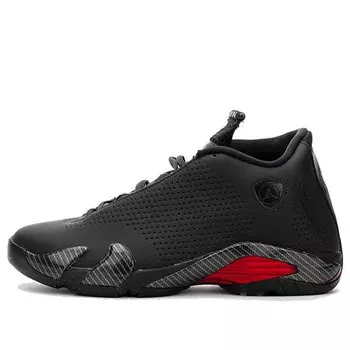 Кроссовки 14 ретро se Air Jordan, черный