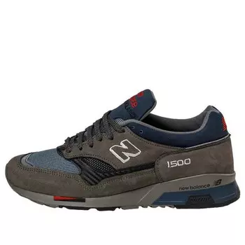Кроссовки 1500 'granite grey' New Balance, серый