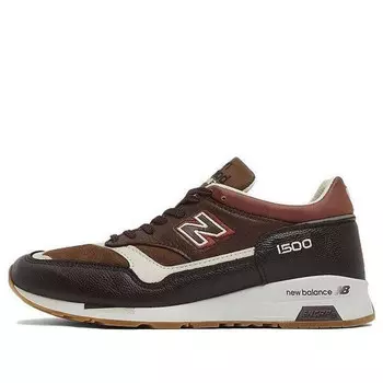 Кроссовки 1500 made in england 'french roast' New Balance, мультиколор