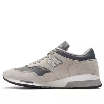 Кроссовки 1500 made in uk 'grey' New Balance, серый