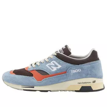 Кроссовки 1500 made in uk New Balance, синий