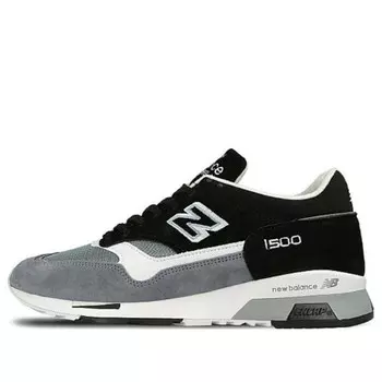 Кроссовки 1500 сделано в Англии New Balance, черный