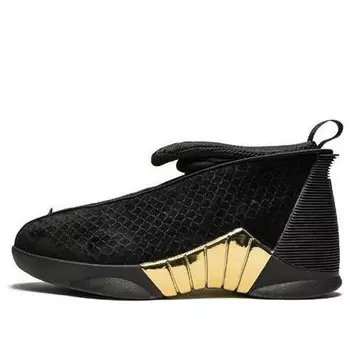 Кроссовки 15 ретро Air Jordan, черный