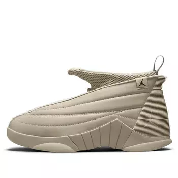 Кроссовки 15 ретро sp Air Jordan, бежевый