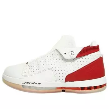 Кроссовки 16 og низкие Air Jordan, белый