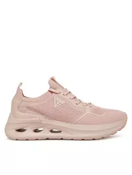 Кроссовки 172871 FLJSOL FAB12 Guess, розовый