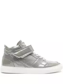 Кроссовки 1747 Mid Flash Infinity Zadig&Voltaire, серебяный