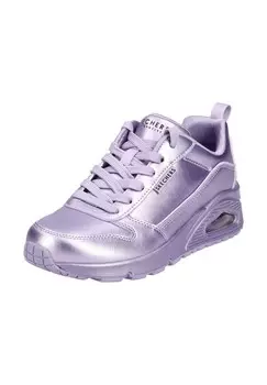 Кроссовки 177104 LAV LAV SKECHERS, фиолетовый