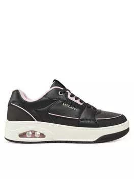 Кроссовки 177710/BKLP Skechers, черный