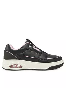 Кроссовки 177710/BKLP Skechers, черный
