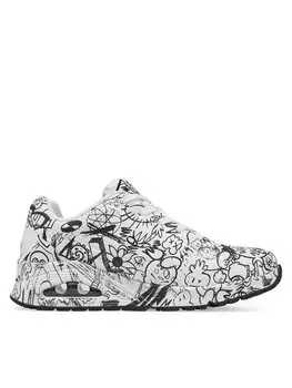 Кроссовки 177972/WBK Skechers, белый