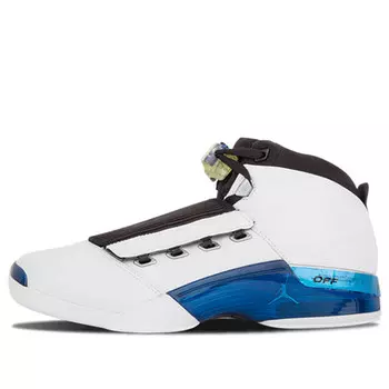 Кроссовки 17 ог Air Jordan, белый