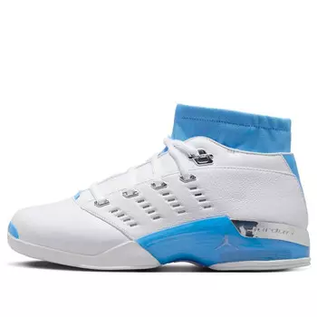 Кроссовки 17 ретро низкие sp Air Jordan, белый