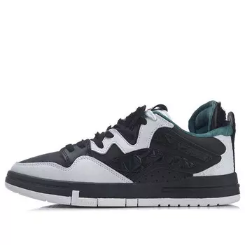 Кроссовки 1807 x badfive pro 1807 Li-Ning, черный