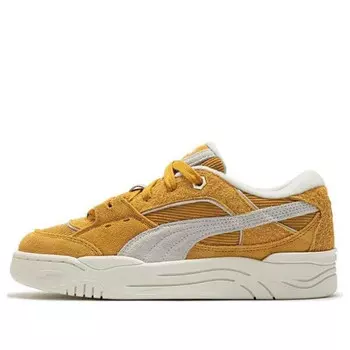 Кроссовки 180 corduroy low 'versatile comfort yellow' Puma, желтый