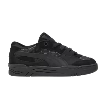 Кроссовки 180 Luxe Sport Puma, черный