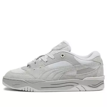 Кроссовки 180 perf 'smokey grey' Puma, серый